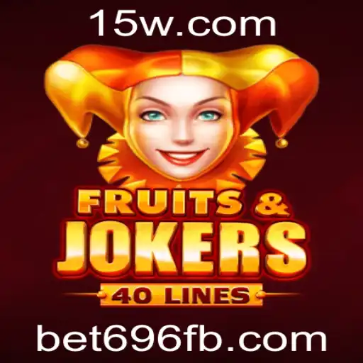 Descubra a Emoção do Jogo FruitsAndJokers40 com a Chave bet696