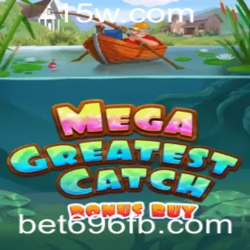 Descubra o Novo Jogo de Cassino Online: MegaGreatestCatchBonusBuy